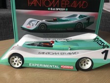 Kyosho fantom 4wd - kyosho,