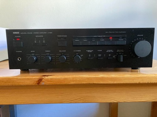 Yamaha 520 - yamaha, a-520