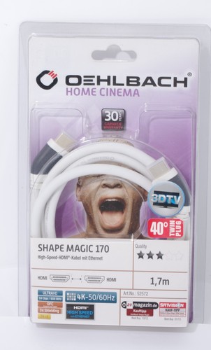 Oehlbach shape magic 170 - magic,