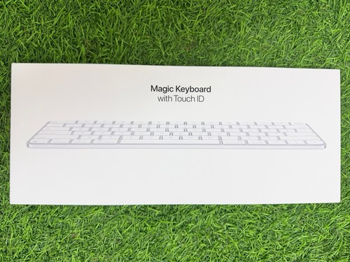 Apple magic keyboard touch - keyboard,