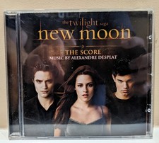 Twilight New Moon CD Film
