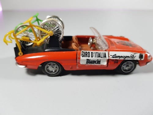 Alfa romeo duetto giro - romeo,