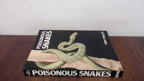 Poisonous snakes phelps - poisonous,
