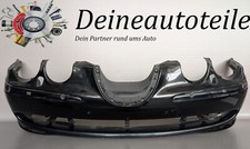 Jaguar S-Type Frontstoßstange Vorne PED Schwarz 1999-2004 XR87633XXX XR829442XXX
