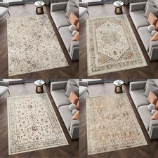 Teppich Kurzflor Klassisch