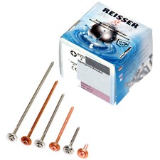 Spenglerschrauben Edelstahl A2