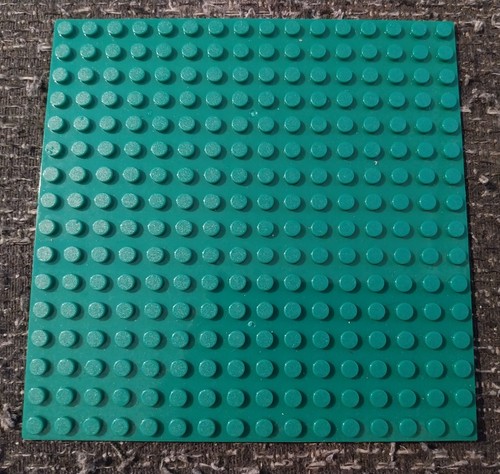 16x16 grundplatte grün - grundplatte,