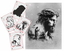 TS-003 Jesus Multilayer