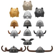 Playmobil wikinger helm - wikinger, |