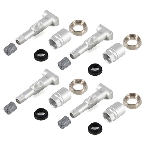 Reifenventil metallventil - 4x,