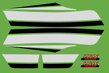 Dekorsatz Decals für Kawasaki