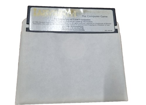Rar 1986 labyrinth 25 ibm - rar*,