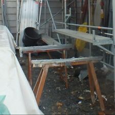 2x Stabile Stahl Gerüstbock