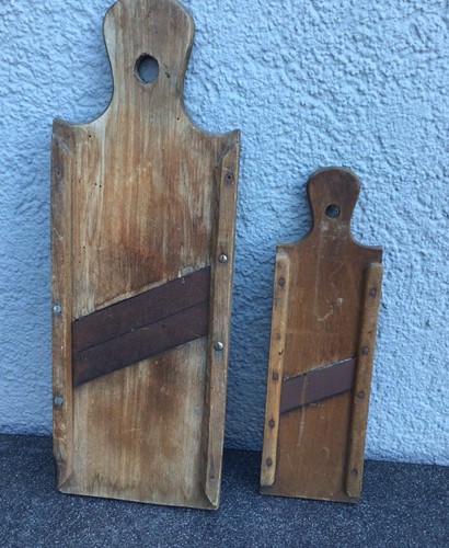 Antiker krauthobel - antiker,