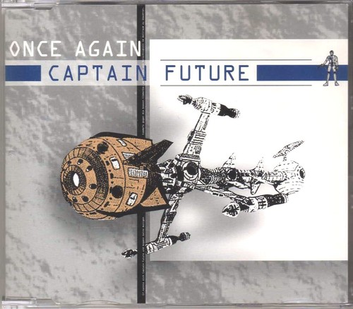 Once again captain future - future,