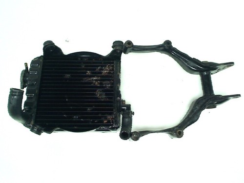 122100 2320 kühler - kühler, honda
