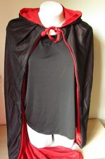 Halloween Kostüm Cape Umhang