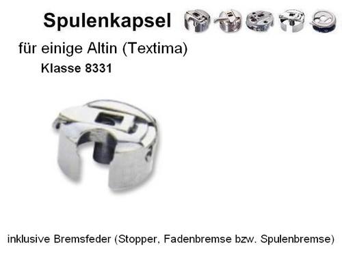 Spulenkapsel für einige - , altin