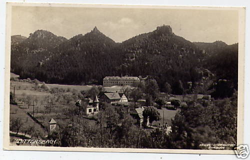 Dittersbach gesamtansicht - dittersbach,,