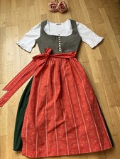 Lodenfrey dirndl kleid s - dirndl, gr.36/s