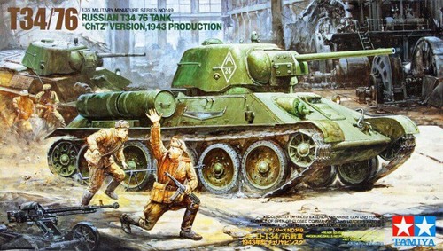 Tm35149 tamiya russian - tamiya, 1/35