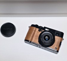 Fujifilm X100T APS-C – 23mm
