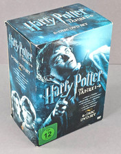 Harry Potter Jahre 1-6 DVD Box