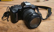 Nikon F-401s Analoge SLR