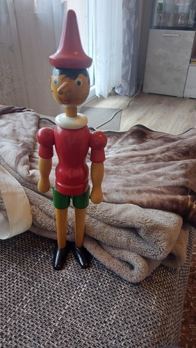 Pinocchio holzspielzeug - pinocchio,