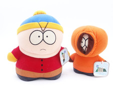 Cartman Kenny South Park