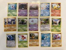 Pokémon karten erwachte - karten,