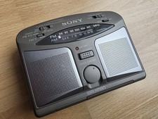 Sony WM-GX322 Walkman Radio Cassette Player Recorder Topfunktion GETESTET RAR