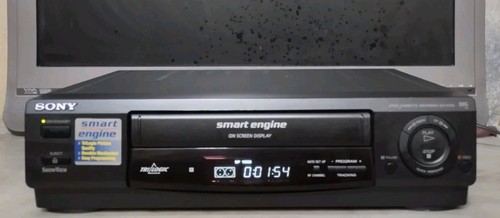 Sony slv e230 - sony, vhs
