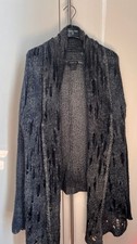 AVANT TOI leichte Strickjacke