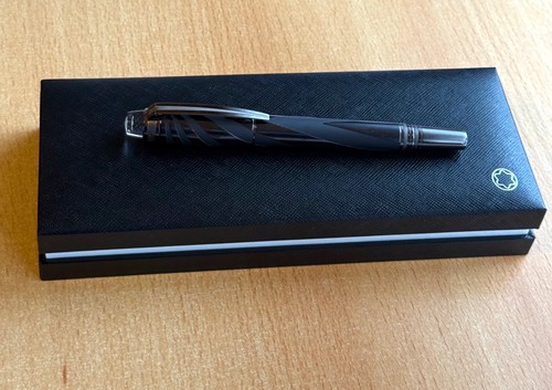 Montblanc starwalker black - starwalker,