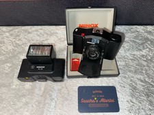 Minox - 35 GL - Analog Kamera