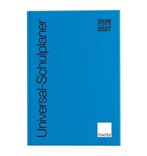 Universal-Schulplaner A4-Plus