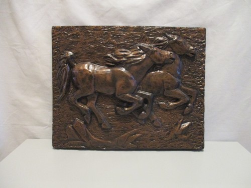 Pferderelief klein