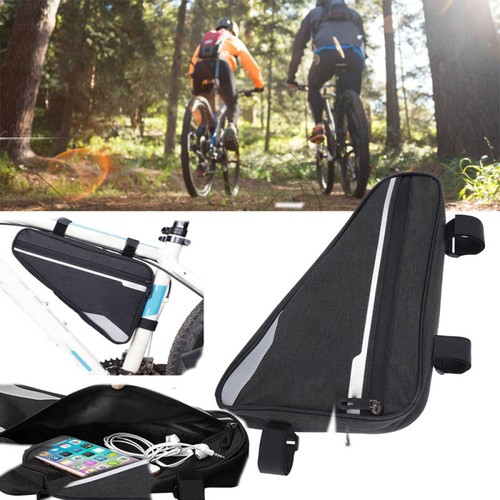 Fahrradtasche dreieck tasche - dreieck,