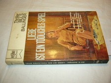 Liebe ist ein tödliches Spiel Ballinger, William Sanborn und Susi... Roediger :