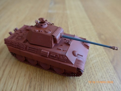 Projekt sdkfz 171 panther - projekt,