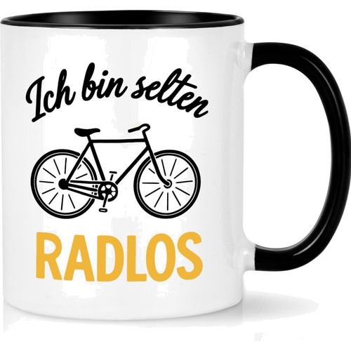 Fahrrad tasse geschenk - fahrrad,