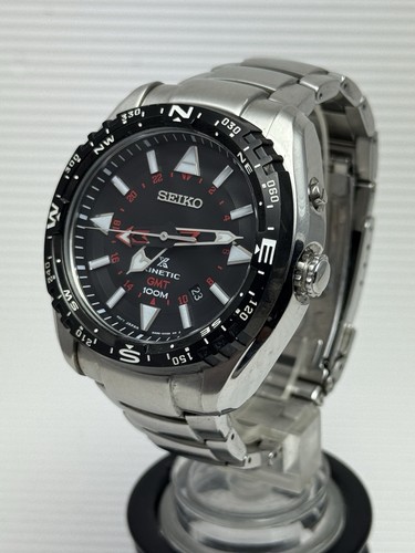 Seiko prospex land kinetic - prospex,