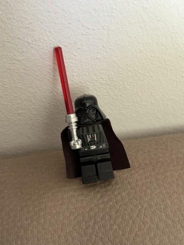 Darth vader lego - minifigur,