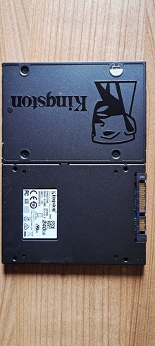 Kingston ssd 240gb - kingston,