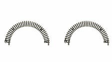 ROKUHAN R091 Gleis gebogen