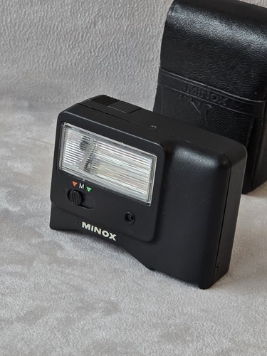 Minox blitzgerät - minox,