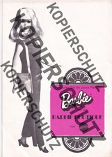 Mattel Barbie Vintage Messe A4