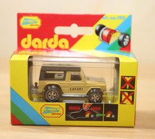 Darda 1911 Mercedes GE Safari