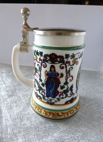 Vintage original bmf - bmf, bierkrug
